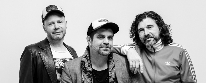Chris Grey & The BlueSpand